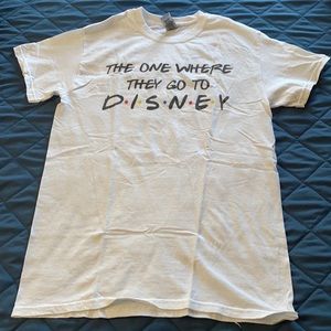 Friends Disney Shirt